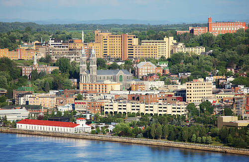 Chicoutimi's Business Boom - Discover What Drives the City