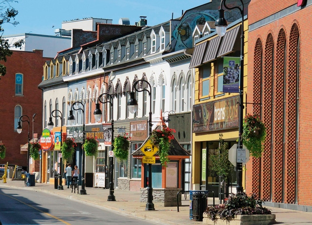 Diverse Economic Tapestry - St. Catharines' Path to Prosperity