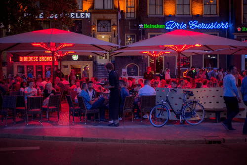 Groningen’s Vibrant Nightlife