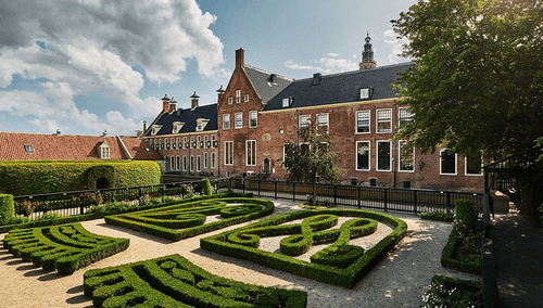 Hotel Prinsenhof Groningen