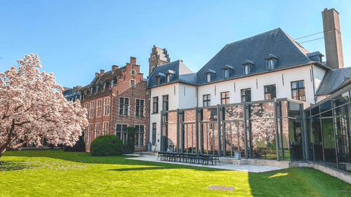 Martin's Klooster Hotel