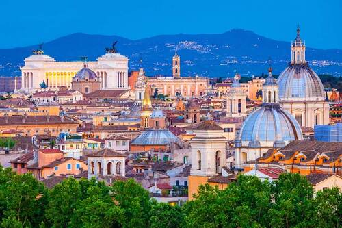 Rome's Economic Landscape - Navigating Business Opportunities