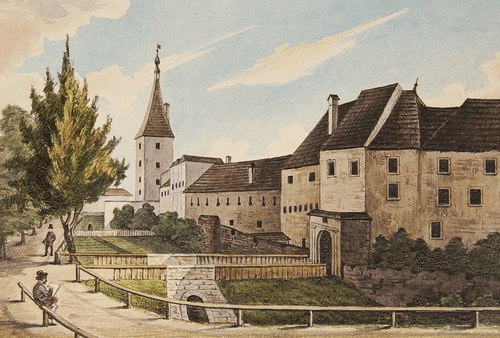 Schloss Polheim
