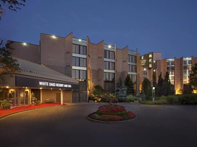 White Oaks Conference Resort and Spa