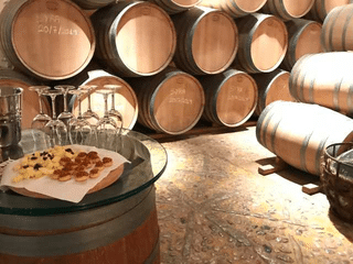 Private Wine Tasting in a Historic Cellar